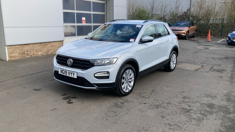 Volkswagen T-Roc 1.6 TDI SE 5dr Diesel Hatchback